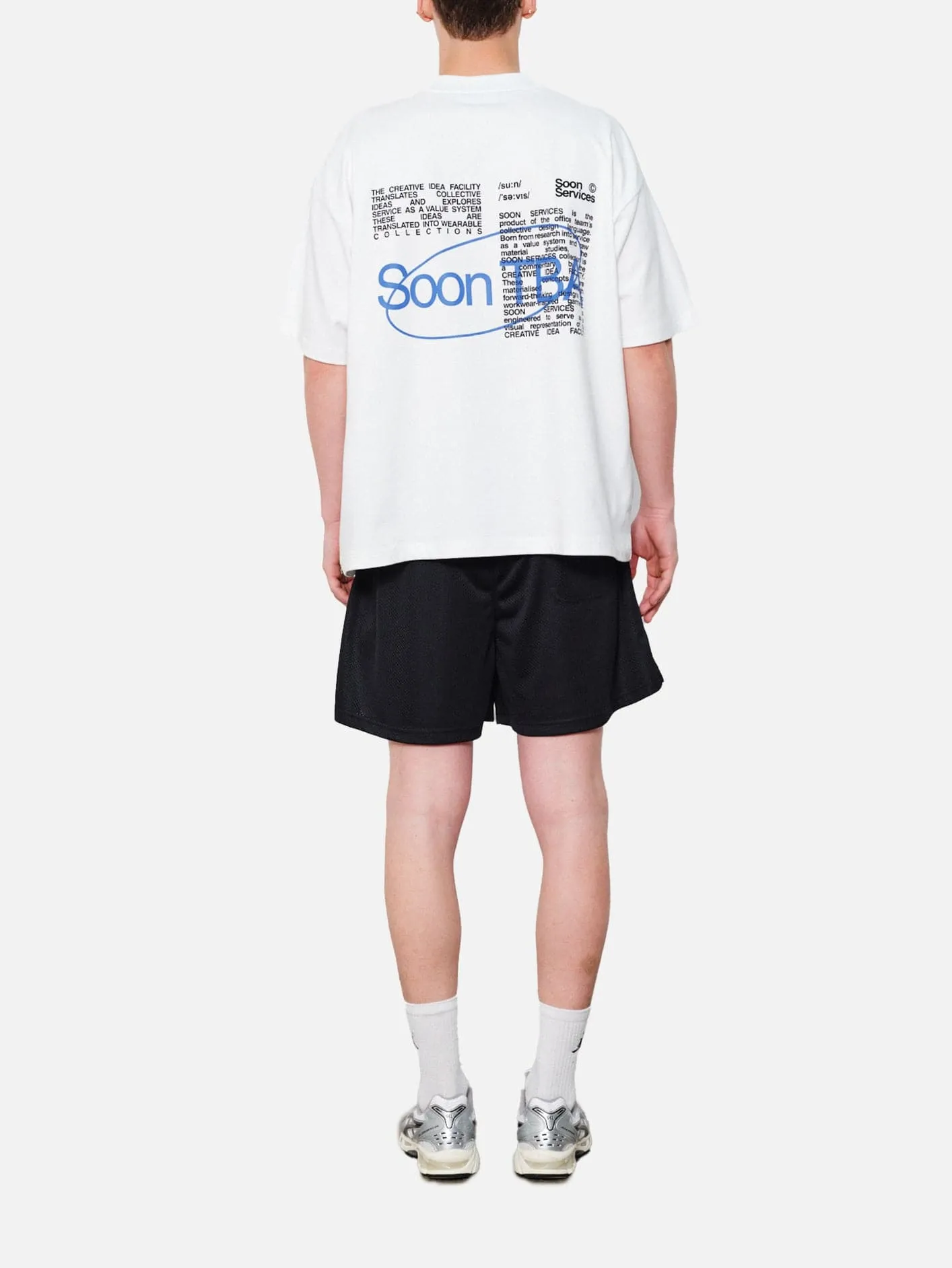 Soon TBA Basketball Shorts - Black