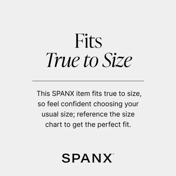 Spanx Bra-llelujah Full Coverage Bra Very Black 34D