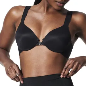 Spanx Bra-llelujah Full Coverage Bra Very Black 34D