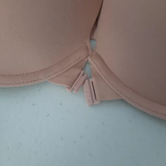 Spanx Brallelujah Lightly Lined Full Coverage Bra Bundle Pink and Blue 34DD