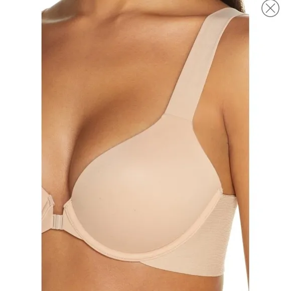 SPANX NEW Bra-llelujah! Lightly Lined Racerback Bra