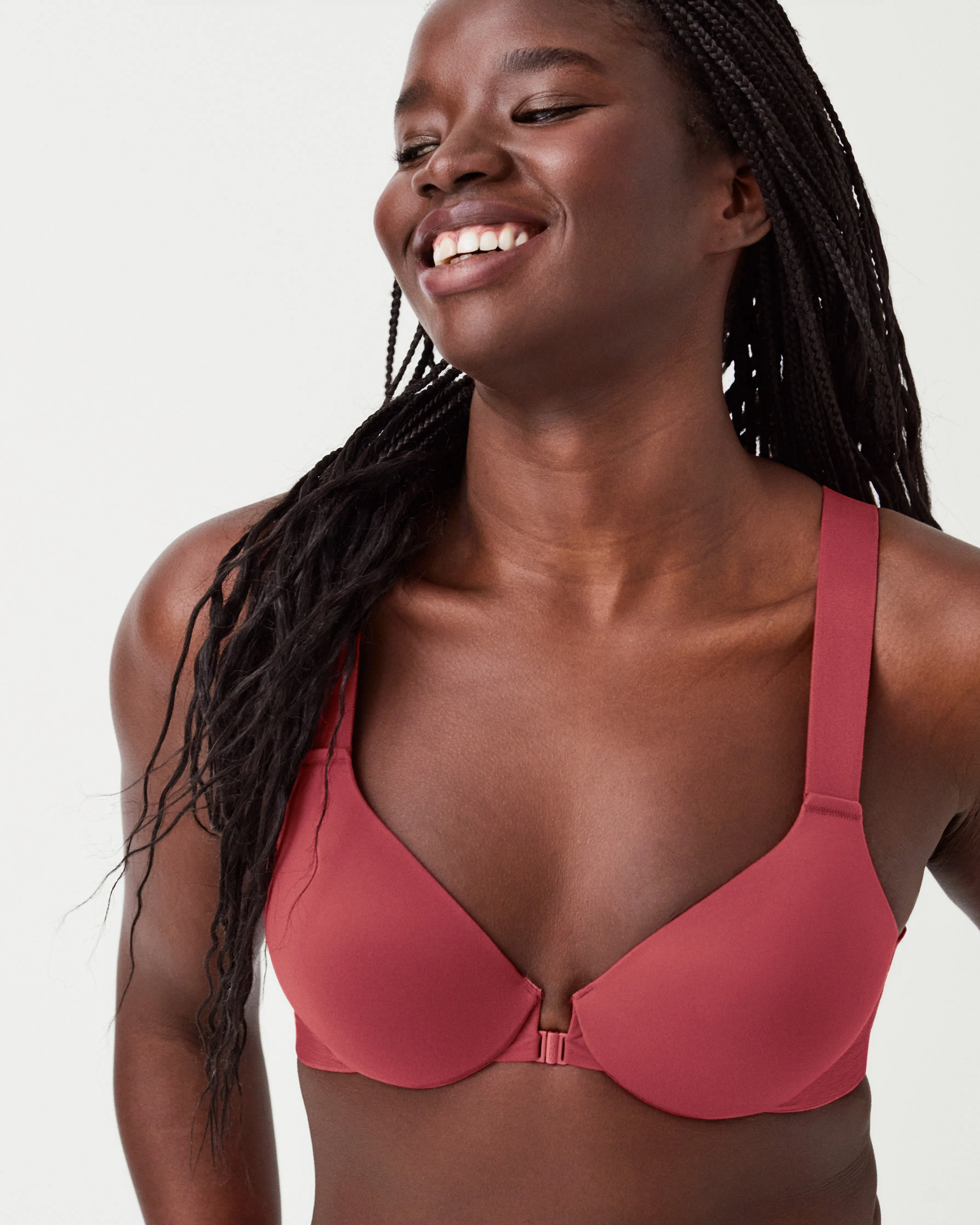 SPANXsmooth™ Bra-llelujah!® Lightly Lined Full Coverage Bra