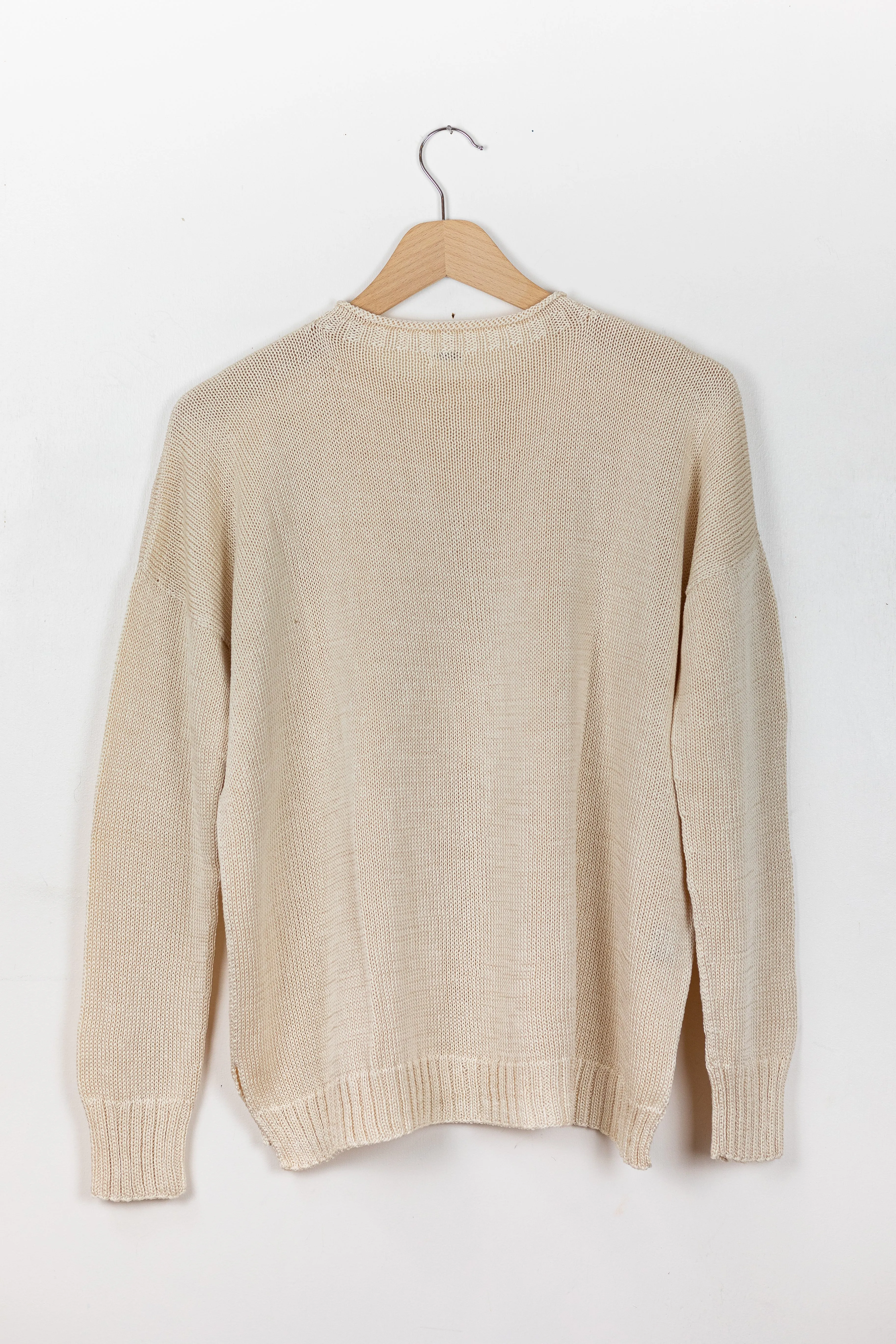 Sparrow - cotton