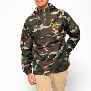 Split DR Anorak
