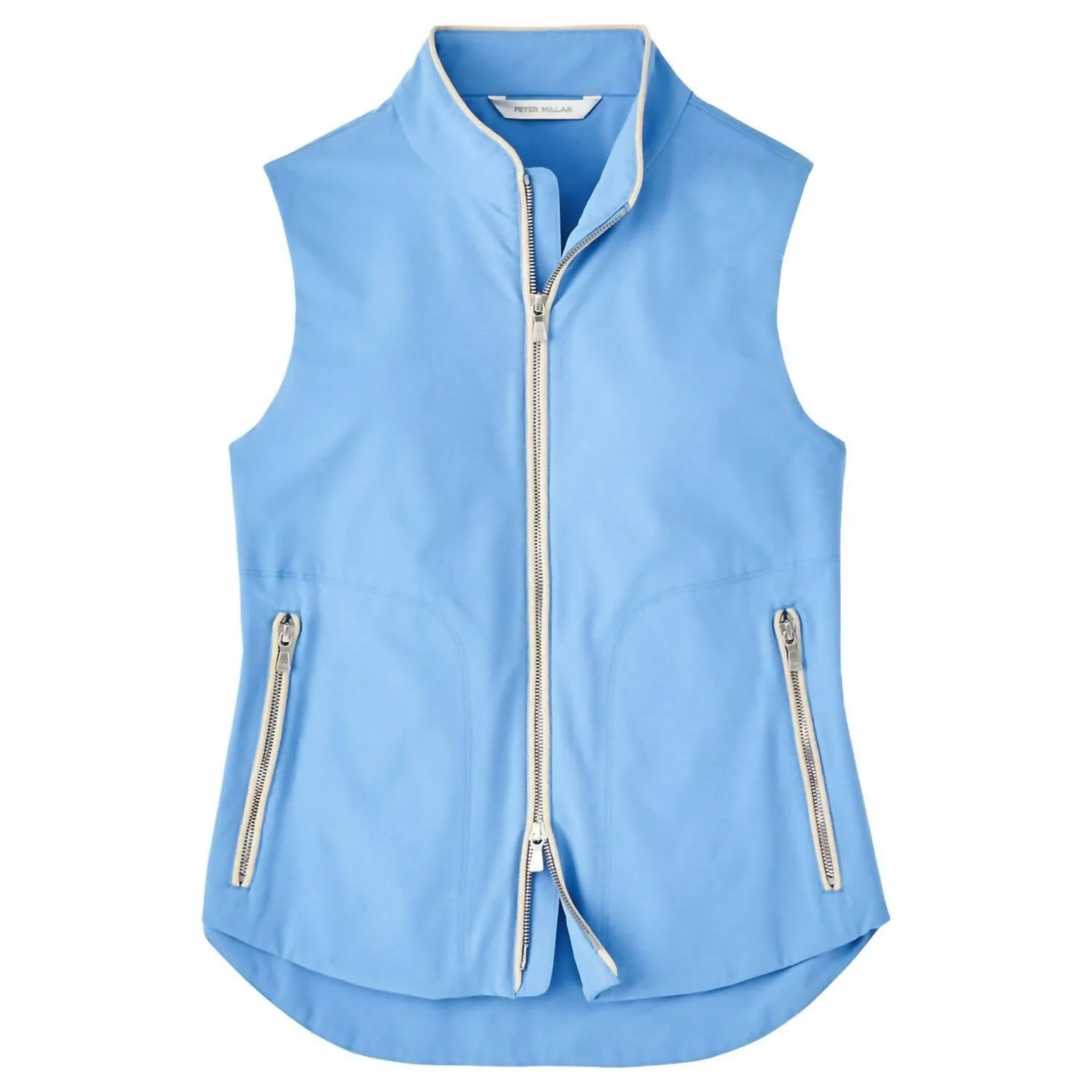 Surge Full-Zip Vest In Bonnet
