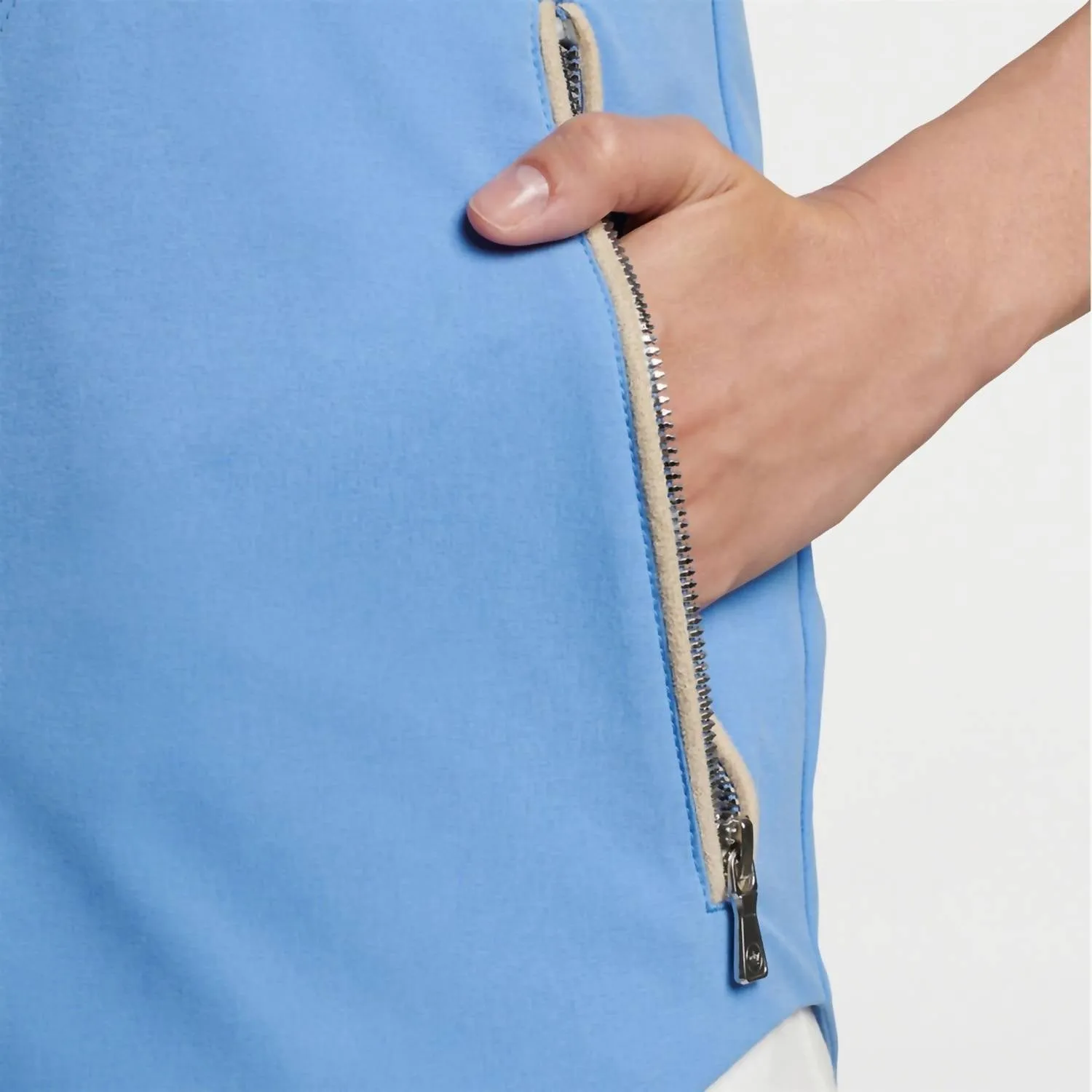 Surge Full-Zip Vest In Bonnet