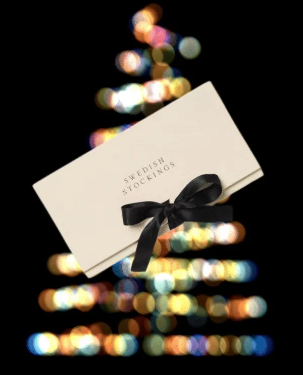 Swedish Stockings Gift Box, Ines