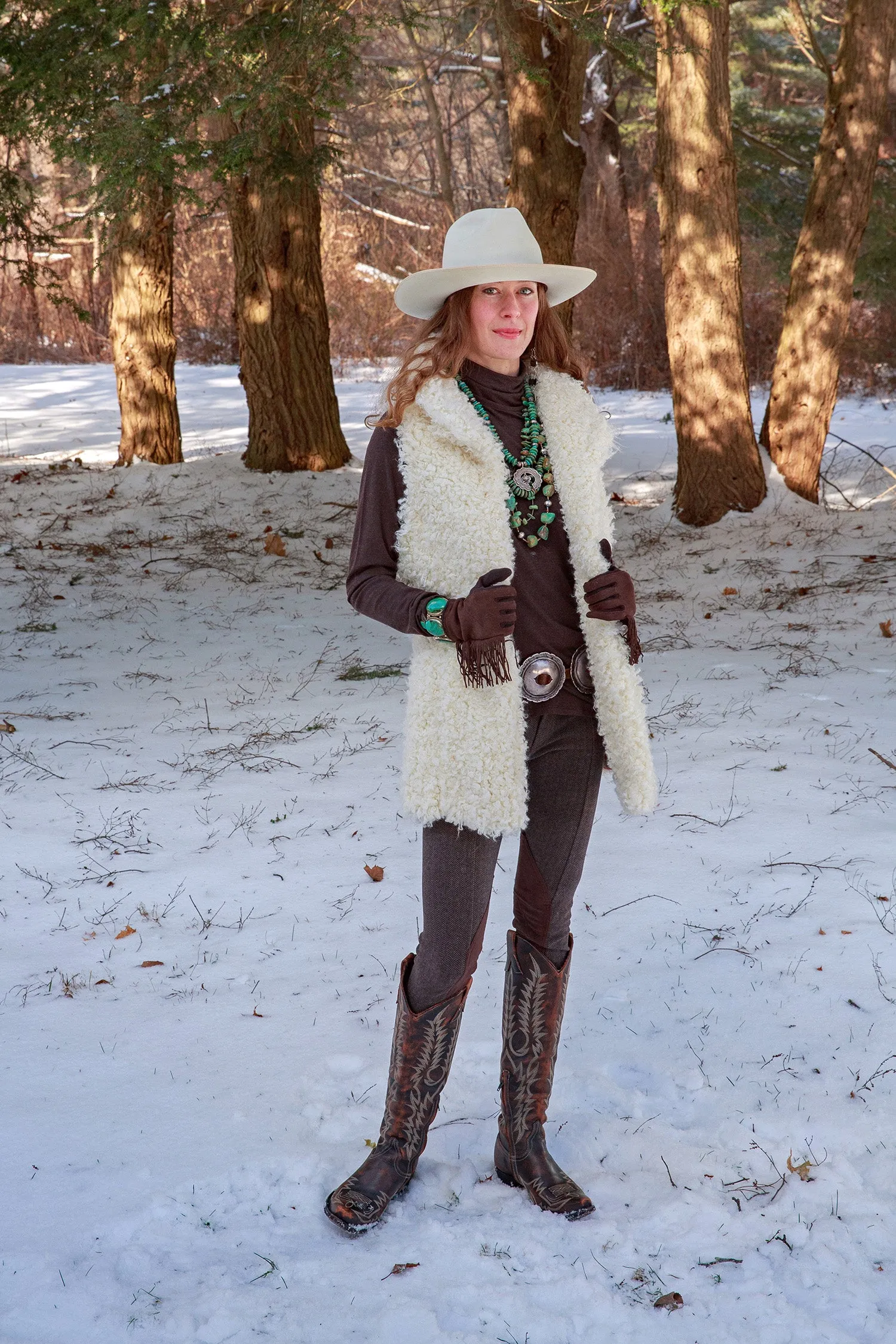 Tasha Polizzi Women's Great Plains Vest