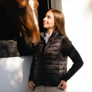 TKEQ EZ Pack Down Vest ladies