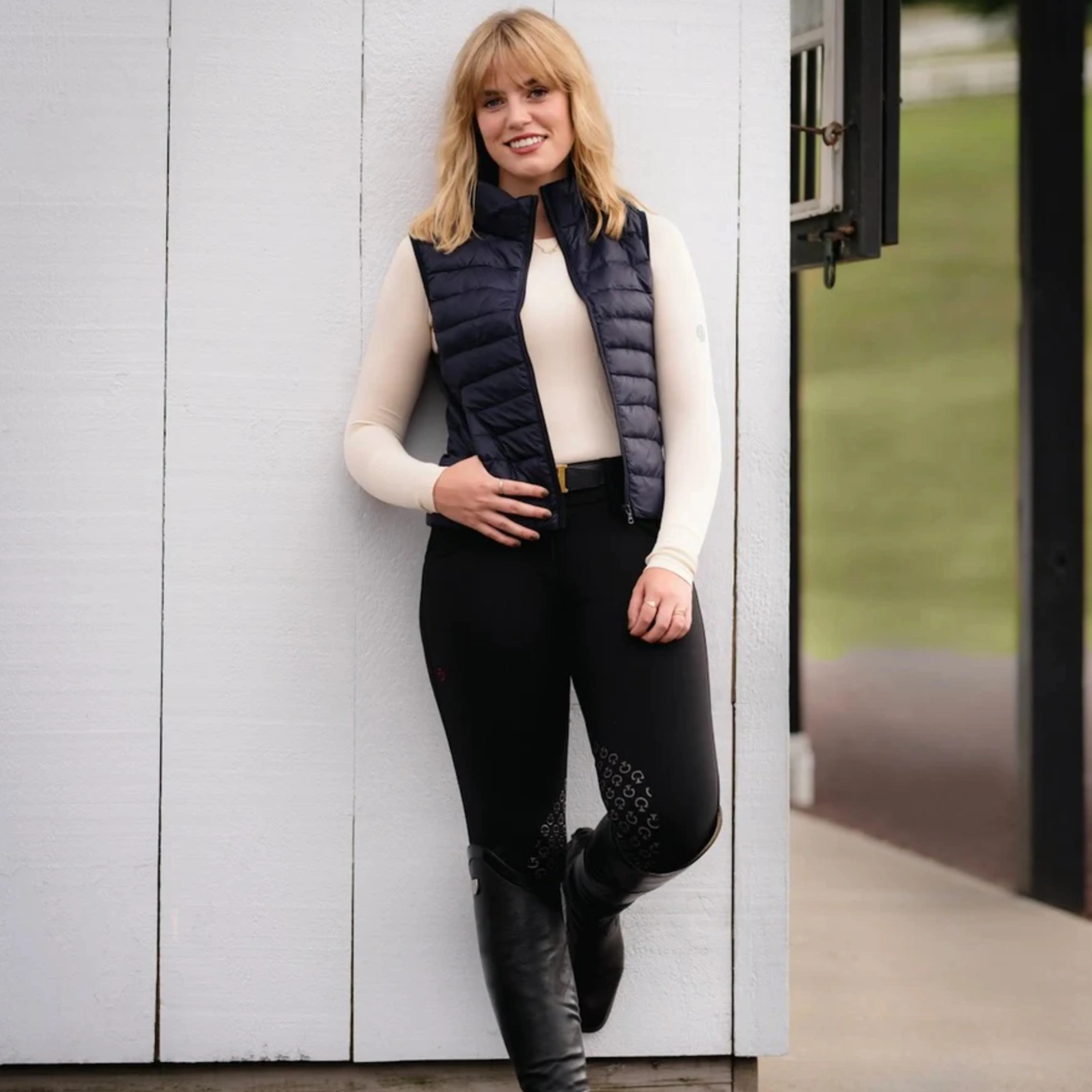 TKEQ EZ Pack Down Vest ladies