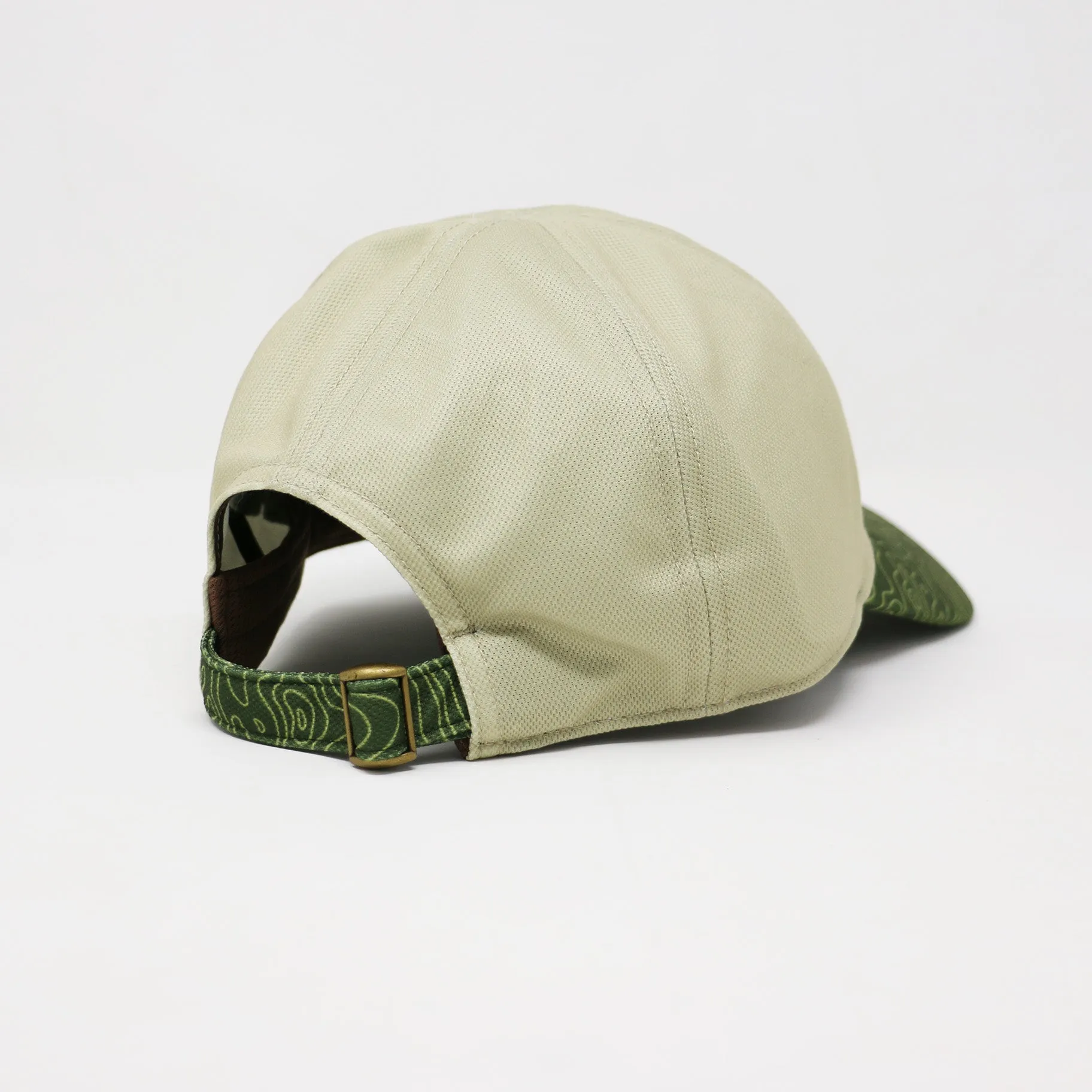 Topography Activewear 6-Panel