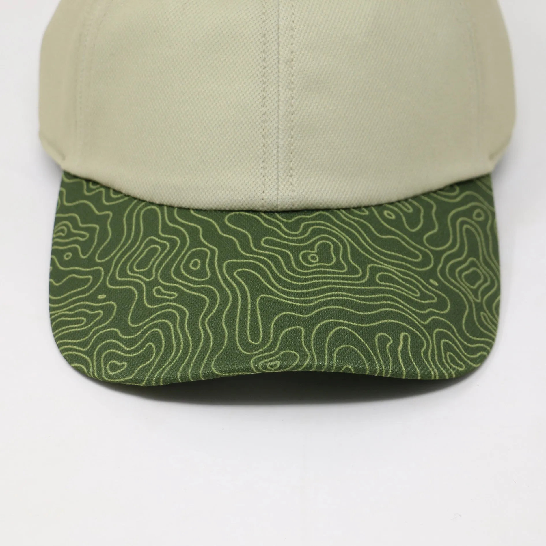 Topography Activewear 6-Panel