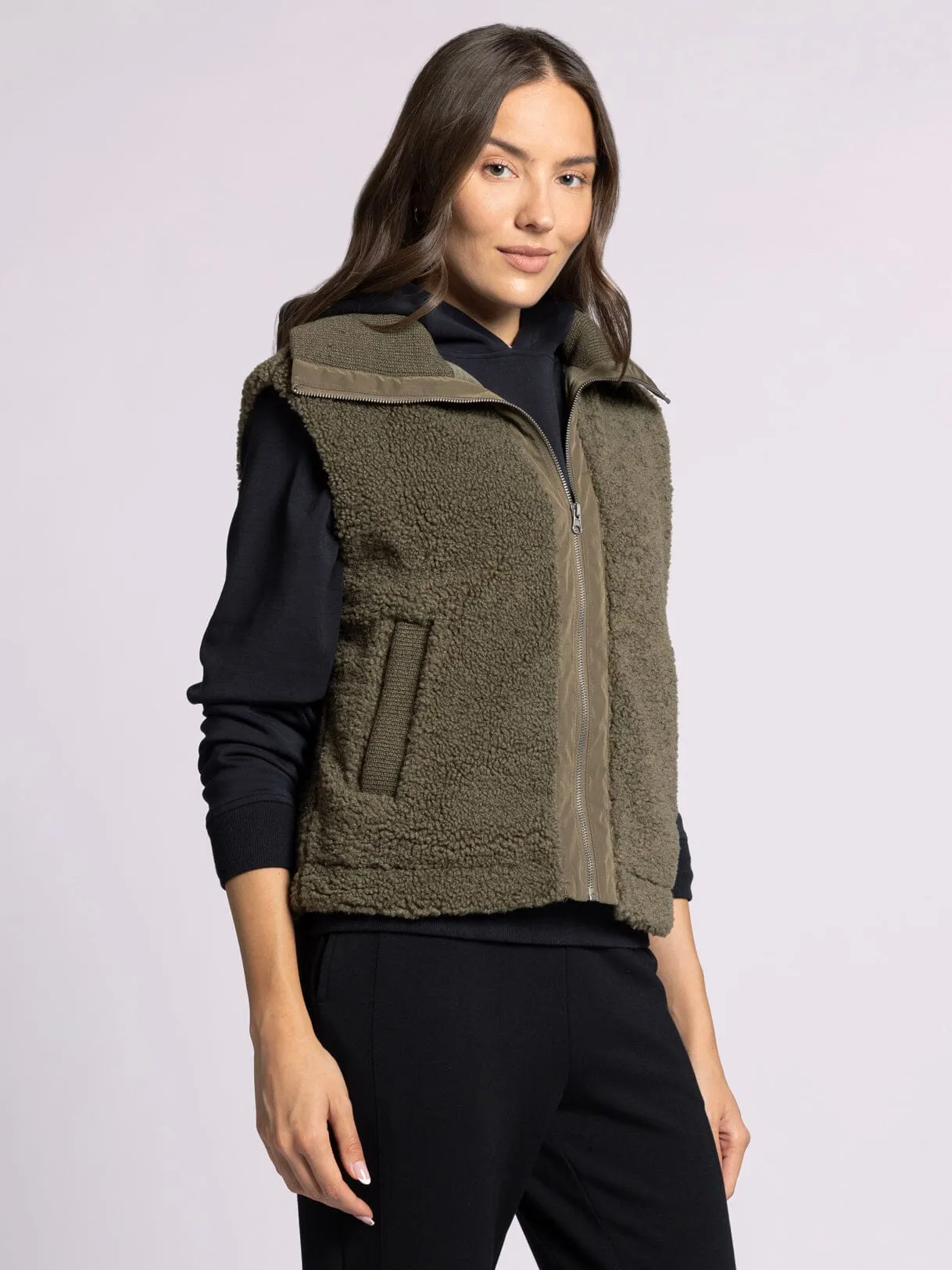 TRISTA VEST - PREPACK OF 6 UNITS