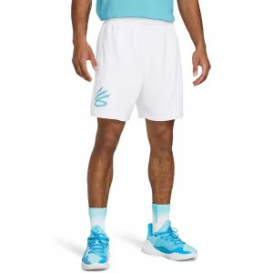 UA Men Curry Splash Shorts | 1380327