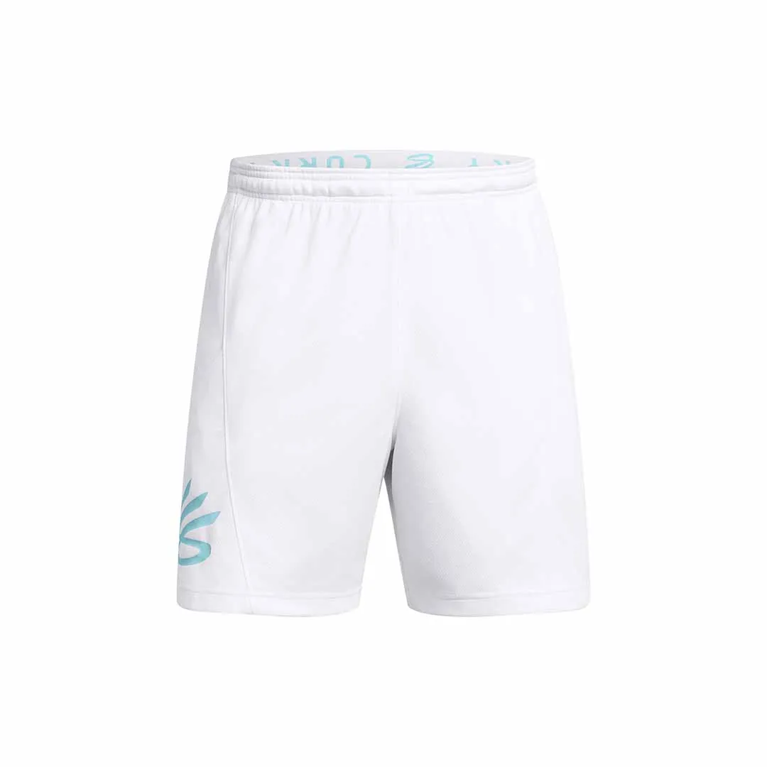 UA Men Curry Splash Shorts | 1380327