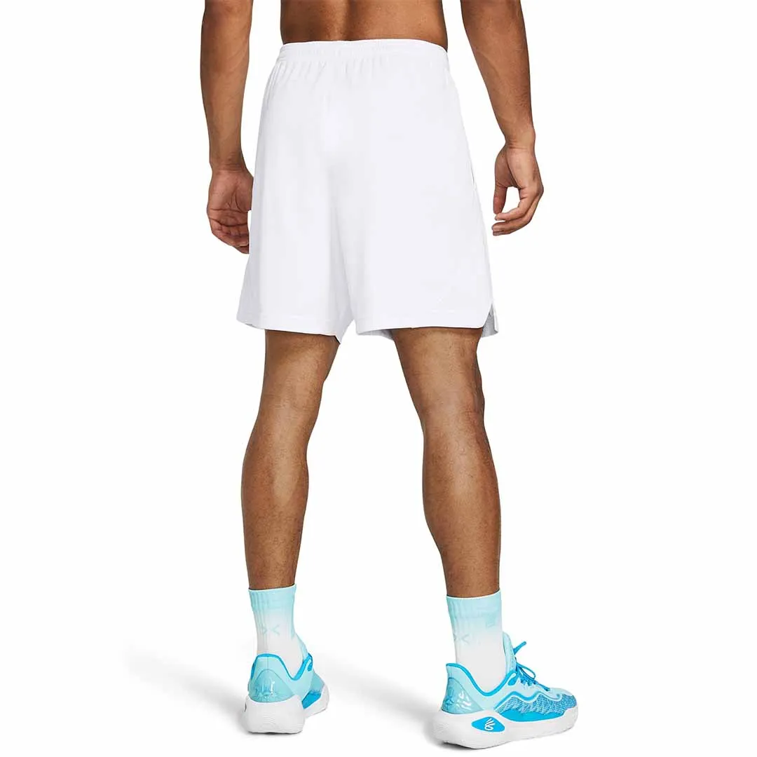 UA Men Curry Splash Shorts | 1380327