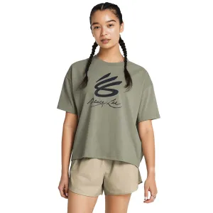 UA Women Luna New Year Earth Short Sleeve | 1383314