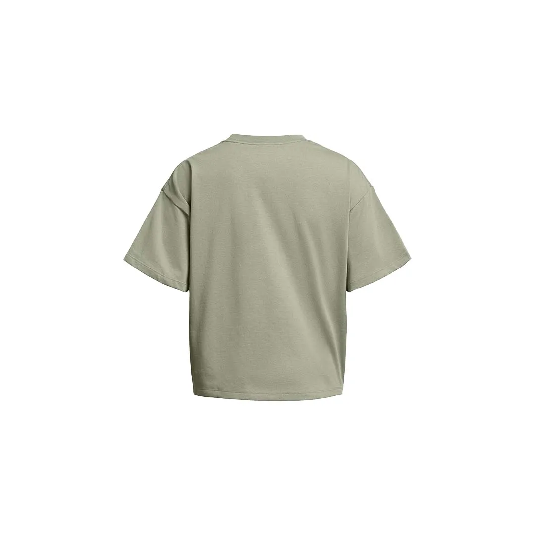 UA Women Luna New Year Earth Short Sleeve | 1383314