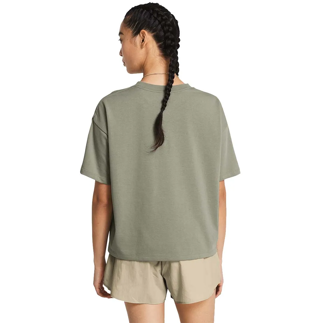 UA Women Luna New Year Earth Short Sleeve | 1383314