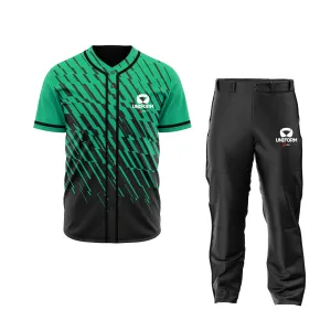 Uniform Xpert Baseball Uniforms: Superior Comfort and Performance for Every Game