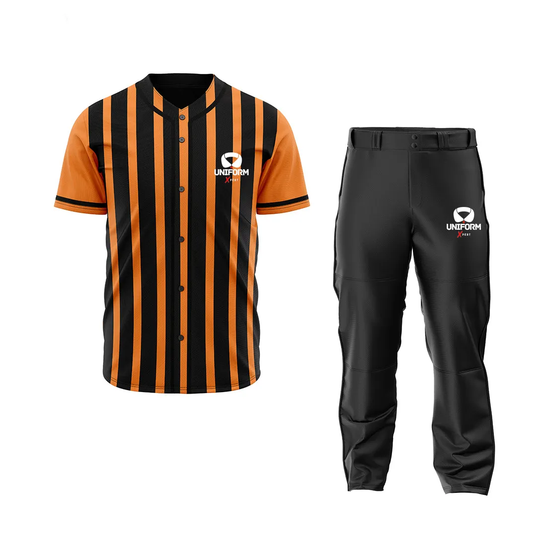 Uniform Xpert Baseball Uniforms: Superior Comfort and Performance for Every Game