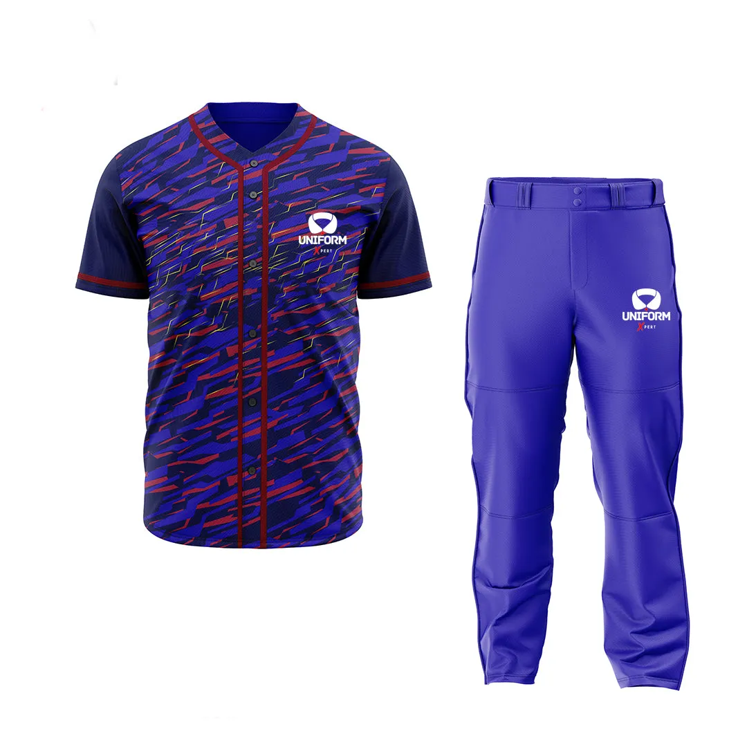 Uniform Xpert Baseball Uniforms: Superior Comfort and Performance for Every Game