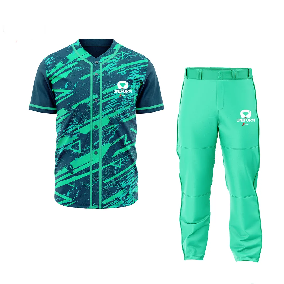 Uniform Xpert Baseball Uniforms: Superior Comfort and Performance for Every Game