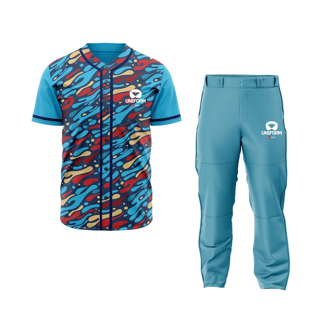 Uniform Xpert Baseball Uniforms: Superior Comfort and Performance for Every Game