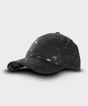 Venum Monogram Baseballkappe - Schwarz/Schwarz