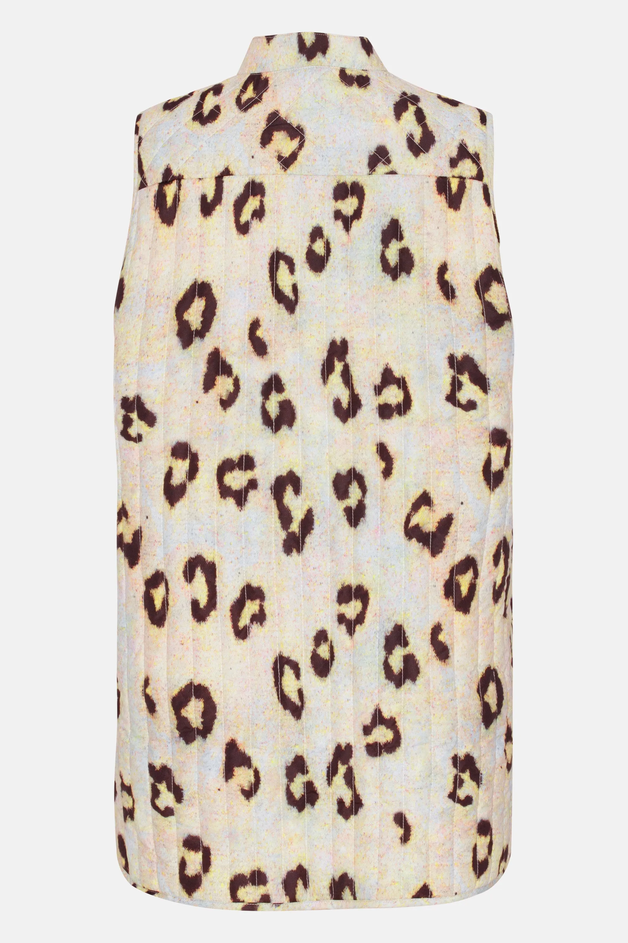 Vest - Leopard