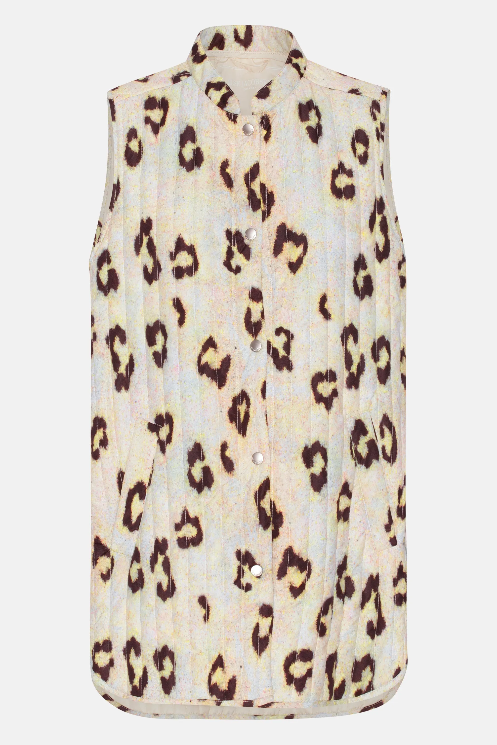 Vest - Leopard