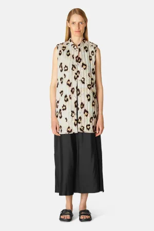 Vest - Leopard