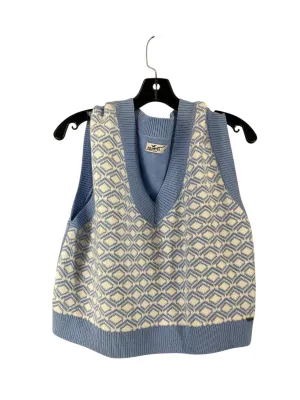 Vest Sweater By Hollister  Size: L
