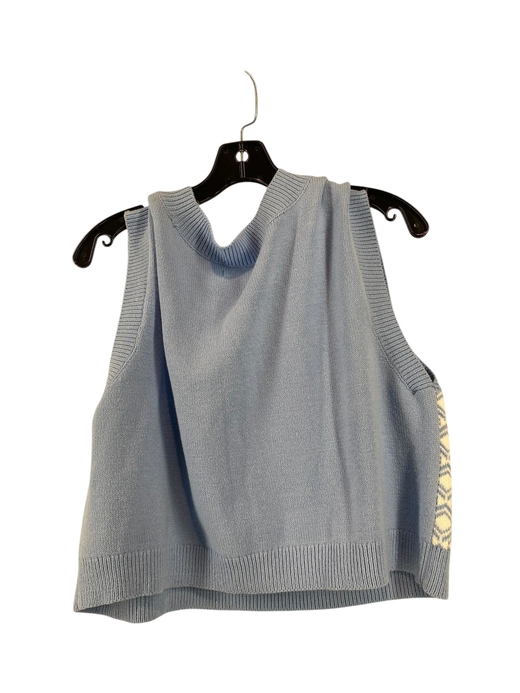 Vest Sweater By Hollister  Size: L