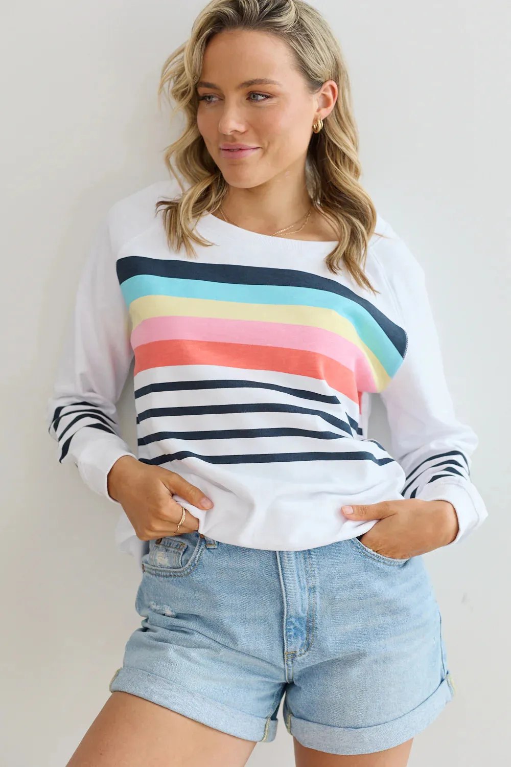 VICTORIA SWEATER