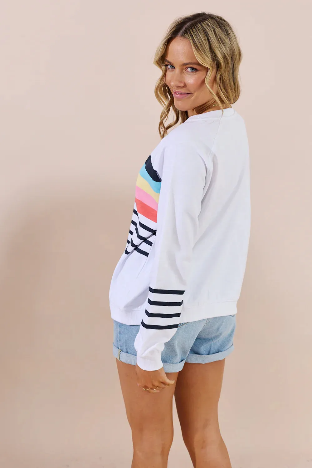 VICTORIA SWEATER