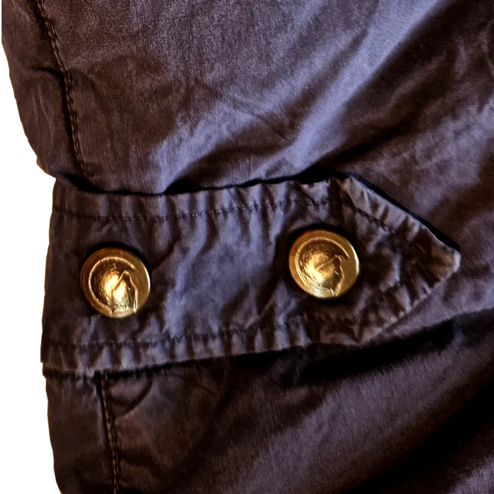 Vintage Sleeveless Puff Jacket - FJÄLL RÄVEN