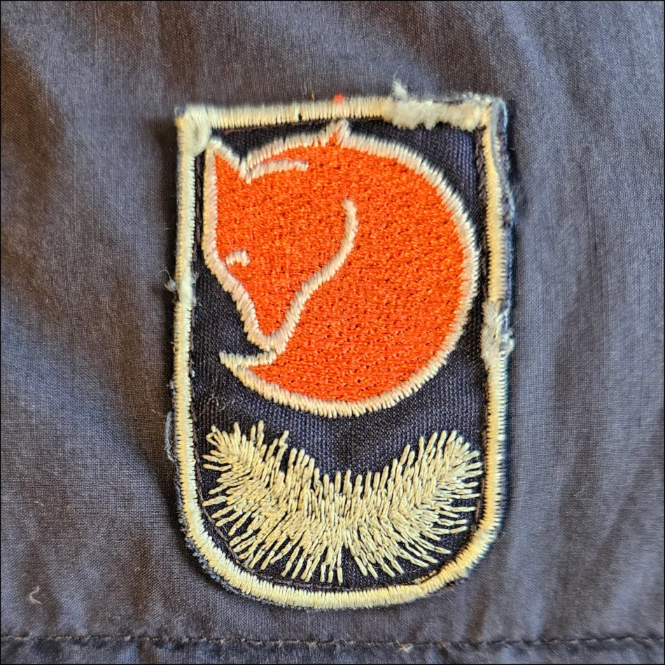 Vintage Sleeveless Puff Jacket - FJÄLL RÄVEN