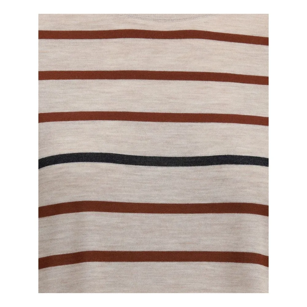 Virgin wool T-Shirt