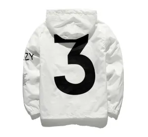 West Y3  Windbreaker Men