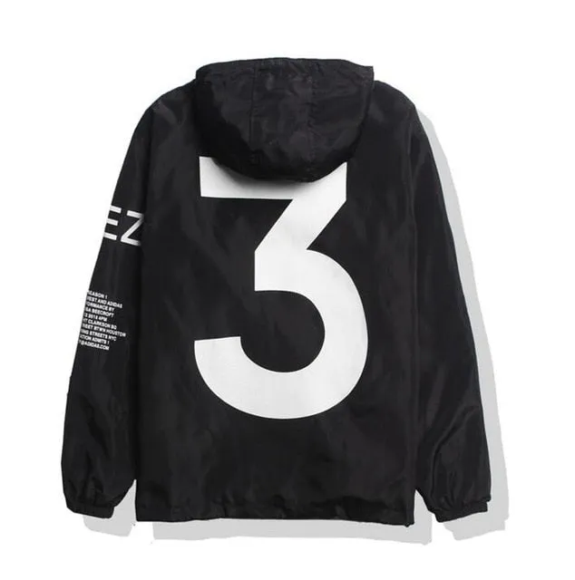 West Y3  Windbreaker Men