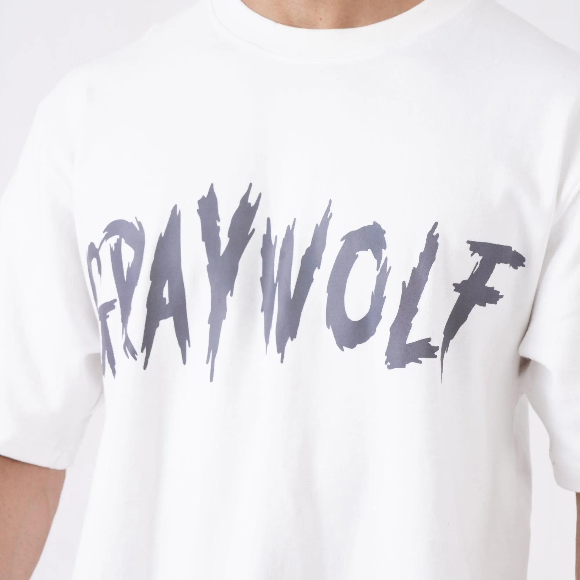 Wolf Mark Oversized T-Shirt