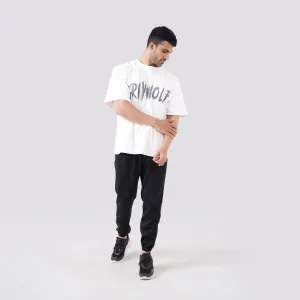 Wolf Mark Oversized T-Shirt