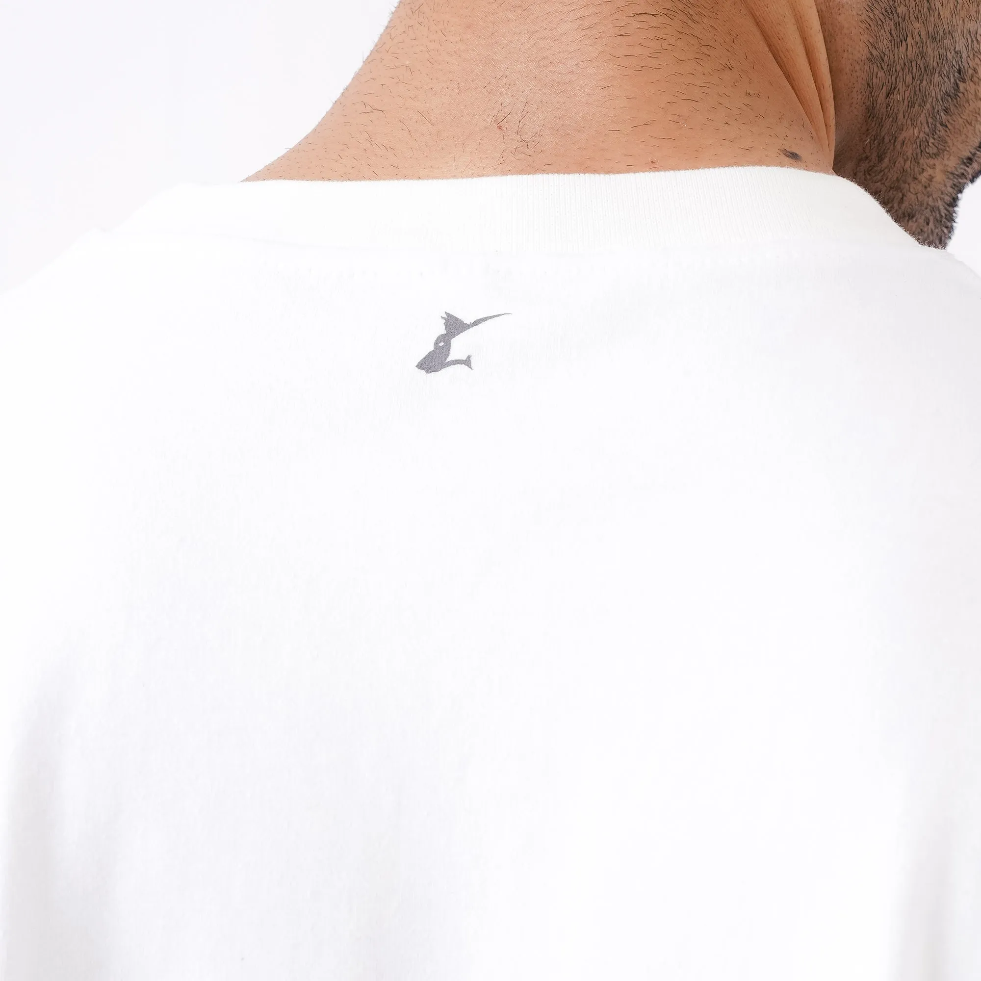 Wolf Mark Oversized T-Shirt