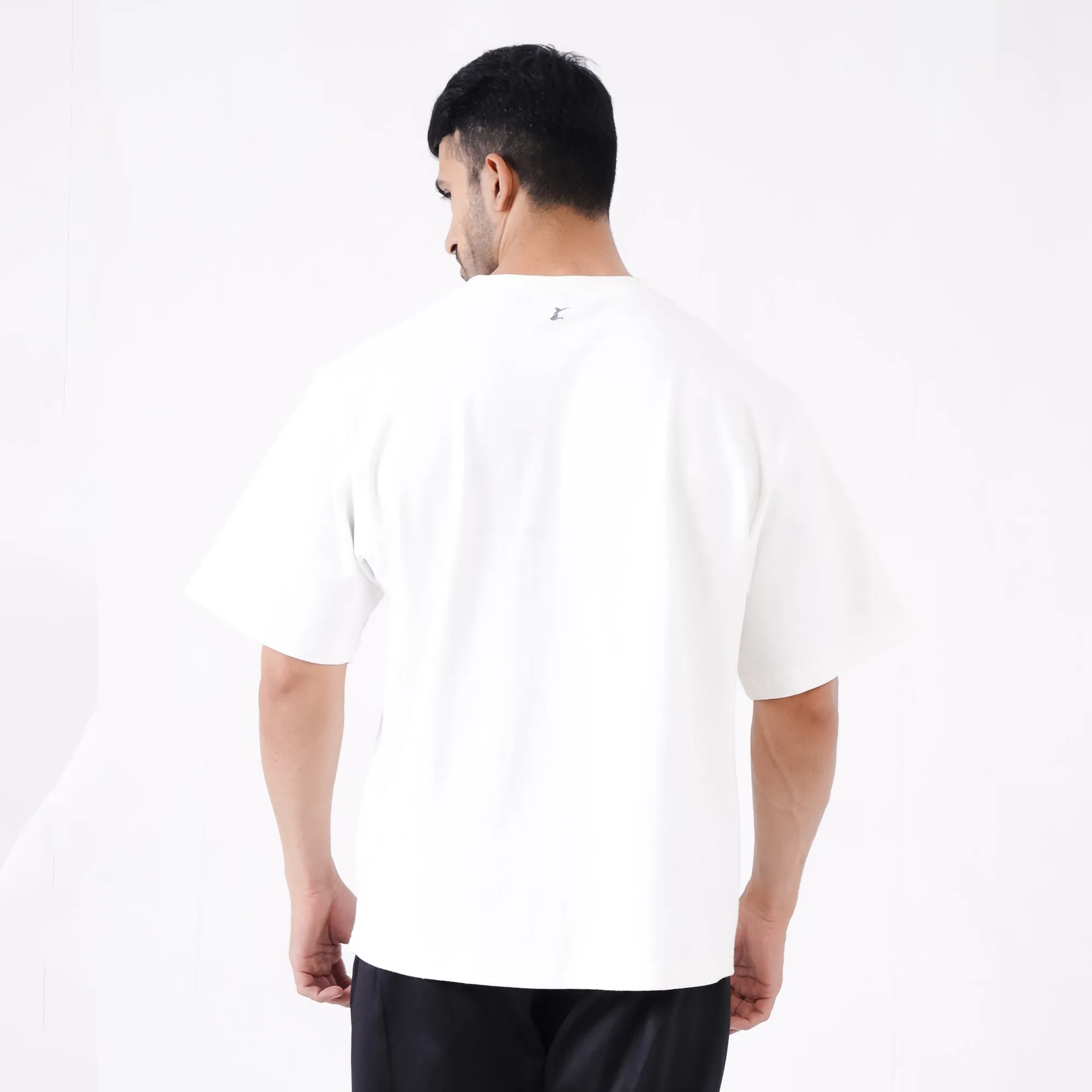 Wolf Mark Oversized T-Shirt