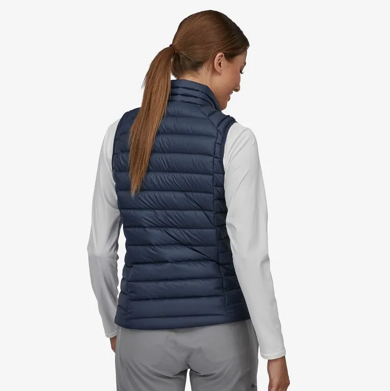 Women's Down Sweater Vest