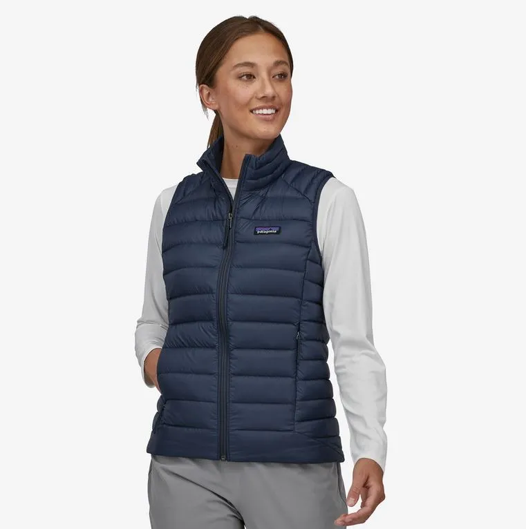 Women's Down Sweater Vest