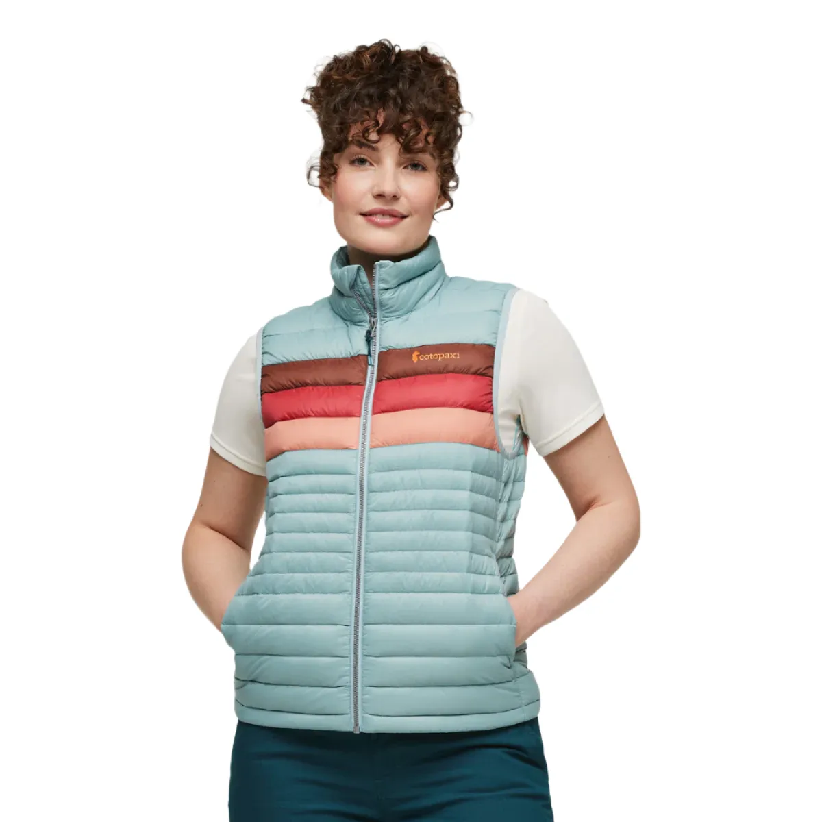 Women's Fuego Down Vest (Past Season)