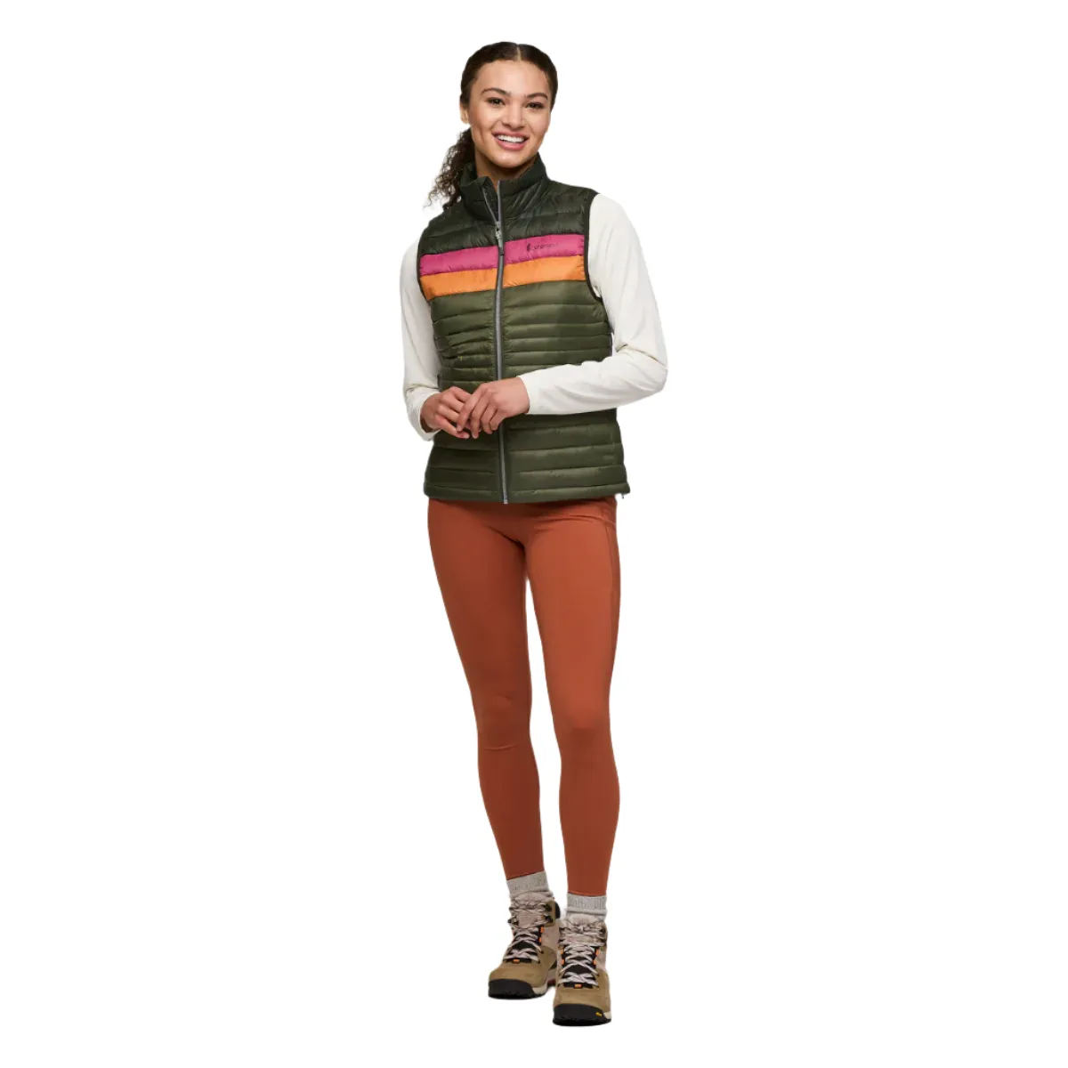 Women's Fuego Down Vest (Past Season)