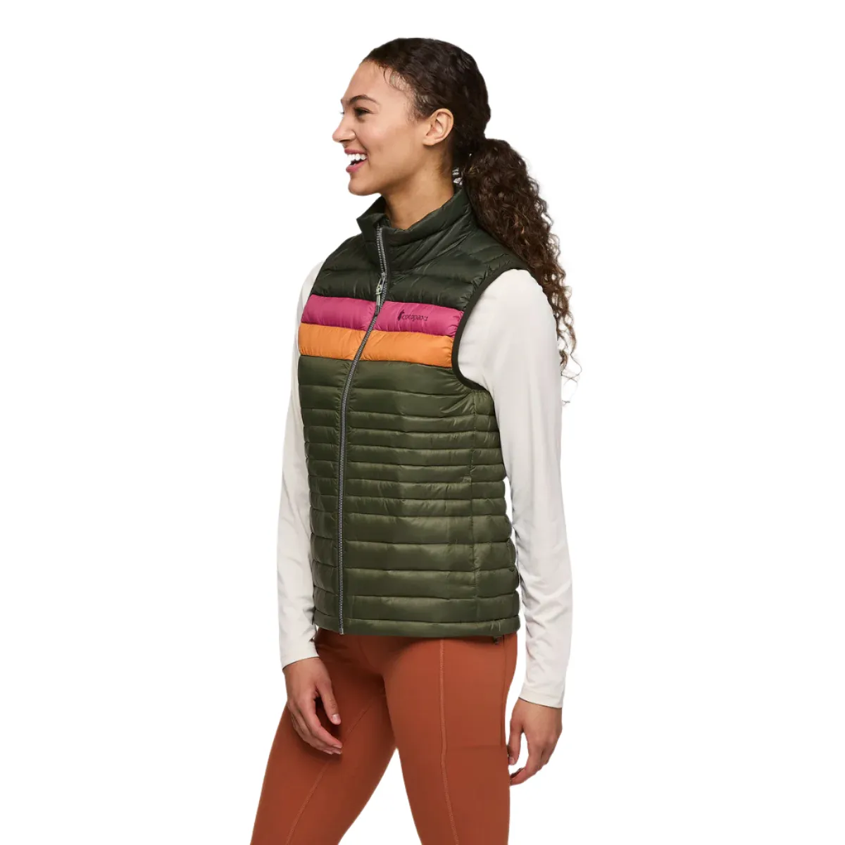 Women's Fuego Down Vest (Past Season)